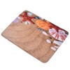 Living Room Entrance Carpet Anti Slip Wear Resistant Decorative Floor