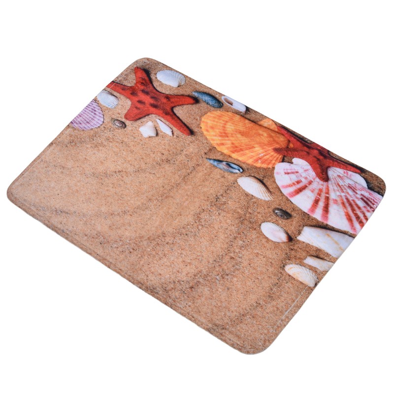 Living Room Entrance Carpet Anti Slip Wear Resistant Decorative Floor