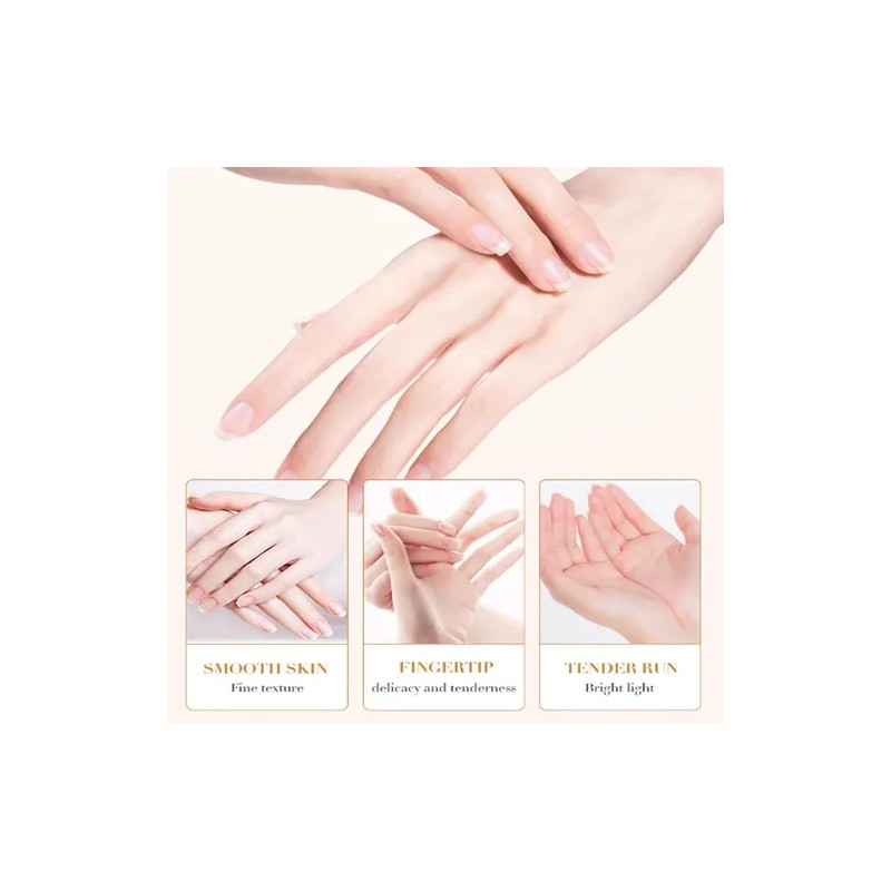 Be Crema De Manos Con Colágeno (1 Unidad)