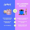 JAMPY Multivitamin Supplement for Dogs Contains Glucosamine for Bones, Biotin