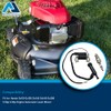 Ignition Coil with Spark Plug Fit for Honda Gx110 Gx120