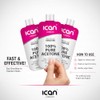 Ican London 100% Pure Acetone Nail Polish Remover UV GEL