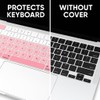 TypeNest 2-Pack Silicone MacBook Air 13 inch Keyboard Cover –