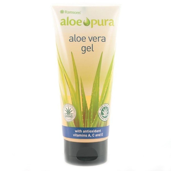 Aloe Pura | Aloe Vera Gel + Vitamin A C