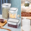JUJOJB 64 PCS Airtight Food Storage Containers With Lids BPA