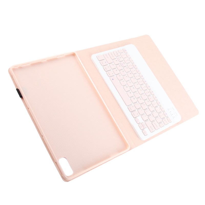 Tablet Keyboard Magnetic Protective Case BT Connection Slim Wireless Keyboard