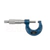 Shars 0-1" Outside Micrometer in Fitted Case, Solid Metal Frame,