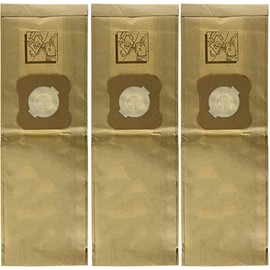 MaxLLTo 3 Pack Replacement 197289S Vacuum Bags Compatible for Kirby Heritage II Legend II Generation 3 G4 G5 GSix Ultimate G G7