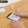 FRETONBA Clipboard A6 2-Pack Mini Size Binder for Notepads, Lightweight,