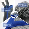 SHSCLY Microfiber Car Wash Towel, Super Absorbent Drying Cloth with