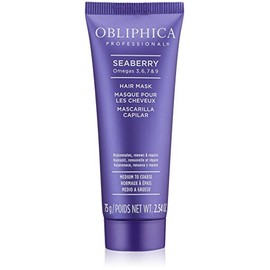 Obliphica Professional Seaberry Mask Medium To Coarse, 2.64 oz.