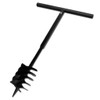 TREATLIFE HOME Ergonomic Ground Drill for Easy Planting, Strength and