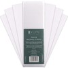 Kumi White Paper Wax Strips - Pack of 200 -