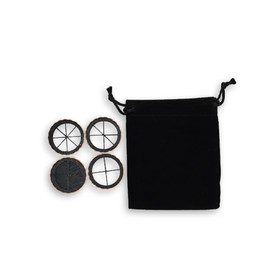 Generic DWARFLAB Dwarf II - Mask Deluxe Limited Edition Bundle (Bahtinov, Diffraction, Threaded 1.25"")