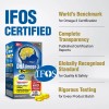 Labo Omaxpure Dha Omega-3 Ifos Certificado, 120 Cpsulas