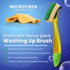 Bonus Pack - 1 Fillable Washing Up Brush With and