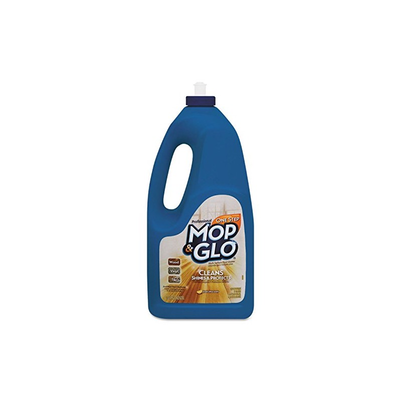 Mop & Glo Professional Multi-Surface Floor Cleaner, 64 fl oz