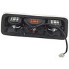 3rd Third Brake Light Lens - Center High Mount Stop