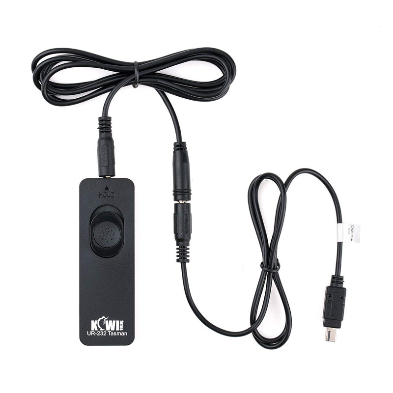 Kiwifotos MC-DC2 Shutter Remote Control Remote Release Nikon Z6III Z6II