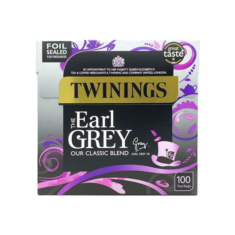 Twinings Classic Black Tea Variety Pack, A selection of 3