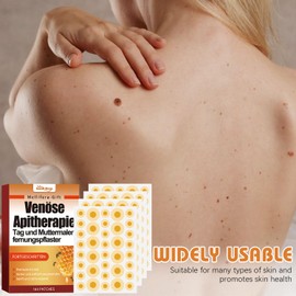 Baysea 2PCS Mellifera-Gift Apitherapie Skin Patches, 288 Count, Advanced Formula Patches Mild Ingredients for Skin