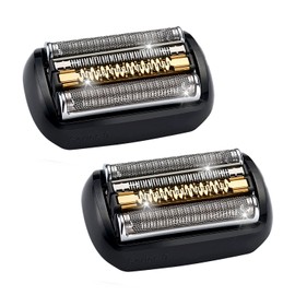 2 PACKS 92B Series 9 Electric Replacement Shaver Head Accessories Compatible with Braun Series 9 9290cc, 9291cc, 9370cc, 9293s, 9385cc, 9390cc, 9330s, 9296cc (Upgraded ver.)