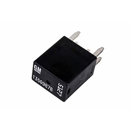 GM Genuine Parts 13509878 Multi-Purpose Relay