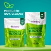 Vinagre De Manzana 90 Cápsulas De 550mg. Nutrathy Sabor Sin