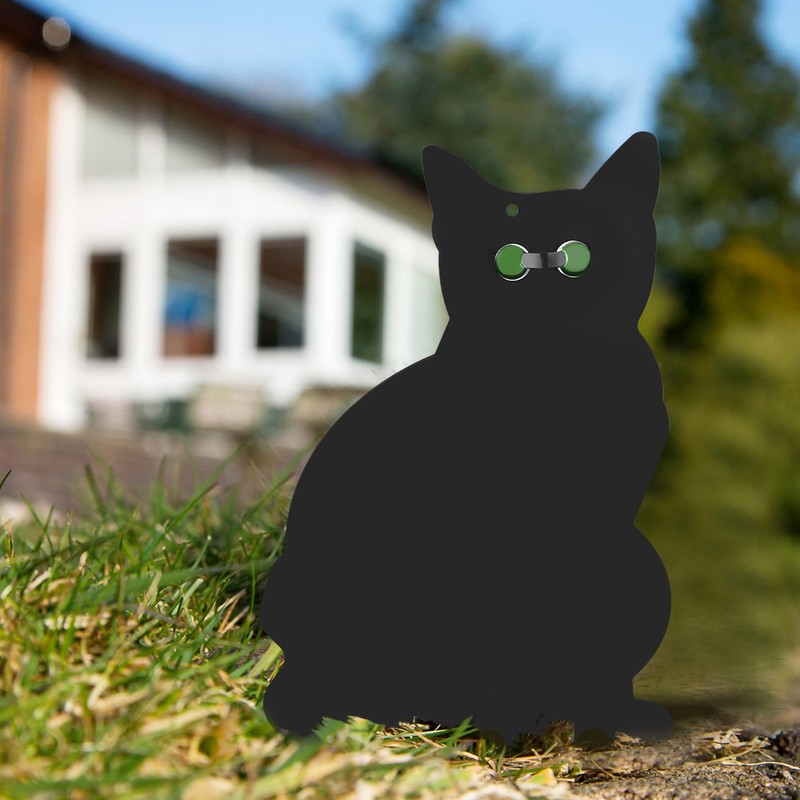 3 x Mental Scarers Cats Stop Pest Control Get Rid