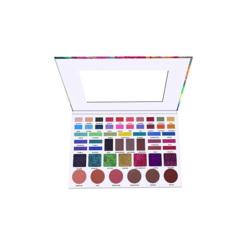 Live in Color Eyeshadow Palette