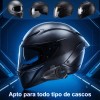 Auriculares Bluetooth Su8 Para Casco Audifono De Moto Ipx6