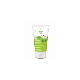 Weleda 2 in 1 Lime Kids Shower Shampoo 150ml