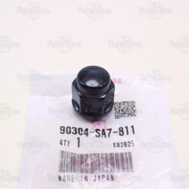 Honda OEM Honda S 2000 ACCORD Acura NSX TLX Painted Black Wheel Lug Nut  90304-SA7-811