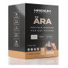 Proteina Para Cafe Magnum Ara Sabor A Caramelo 10 Sachets