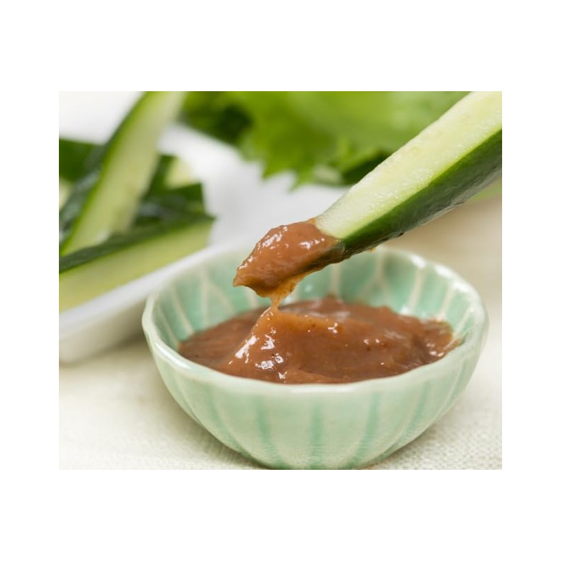 Maruso Organic Plum Meat, 5.3 oz (150 g)