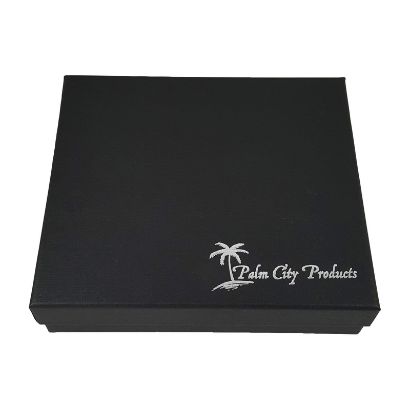 Poker Themed Hold 'Em Flask Gift Set