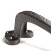 Hammer and Tongs - Rustic Arrowhead Door Handle - H100mm
