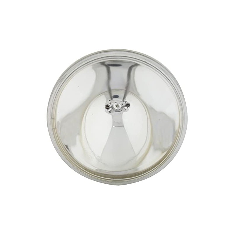 Sealed Beam 5-3/4" 146mm Round Spot Light Incandescent 2 Pin