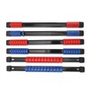 6PCS Drive Socket Organizer Holder 1/4in 3/8in 1/2in SAE And