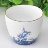 Tenka Tea Ceremony Cup (Wavagami), 1.6 fl oz (45 ml)