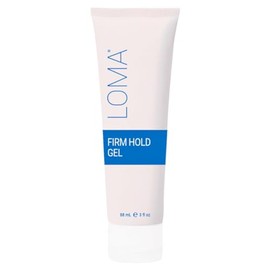 Loma Hair Care Firm Hold Gel, 3 Fl Oz