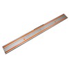 WEN CT9110 110-Inch Track Saw Track Guide Rail and Adapters