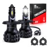 Auto Kit De Faros Led H4 9005 H11 H7 Focos