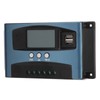 LCD Solar Charge Controller Solar Panel Controller Mobile Phone APP