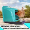 TOSSCA Nesting Boxes for Chicken Coops | Roll Away Hen