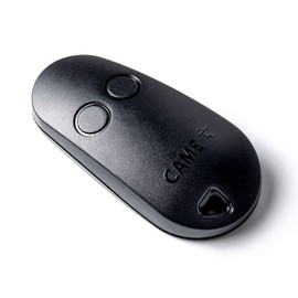 CAME 806TS-0300 TOP42FGN Radio Remote Control 2-Channel, 433.92 MHz Fixed Code, Model 2022, (Compatible with CAME TOP-432EE, TOP-432EV, TOP-432NA, TOP-432SA, TOP-432M)