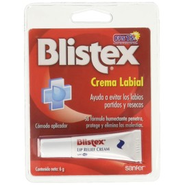 Blistex Lpiz Lab Crema Ant Sep6g, Pack of 1