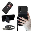 Tuxiwei for Jitterbug smart4 Case, Jitterbug smart4 Back Wallet Case