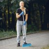 Cepillo de Escoba Multiusos con Cerdas Rígidas para Exteriores y