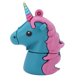 Cartoon Animal Pattern USB Flash Drive Picture Music Movie Data Transmission Storage U Disk Gift32GB